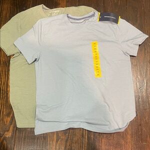 Set of two Lucky Brand Men’s Crew Neck Short Sleeve Tee